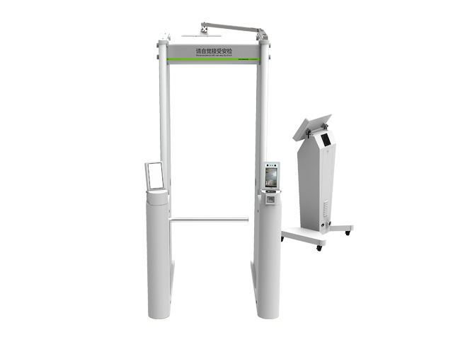 HC-AI001 實名制人行安檢系統